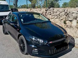 Preto Usado 2010 VW Scirocco Coupé | € 9.000 (Bom preço)
