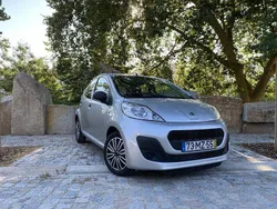 Usado 2012 Peugeot 107 Citadino | € 5.900