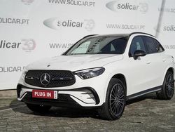 Branco Usado 2024 Mercedes GLC300 AMG SUV | € 73.500