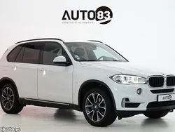Branco Usado 2019 BMW X5 Comfort Edition SUV | € 39.990