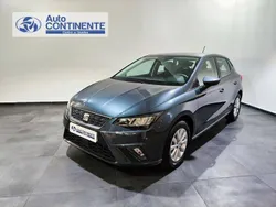 Cinza Usado 2024 Seat Ibiza Style | € 17.950 (Preço justo)