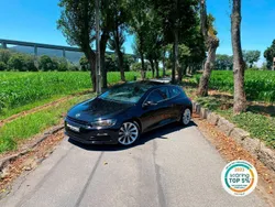 Preto Usado 2010 VW Scirocco R-line Coupé | € 14.990