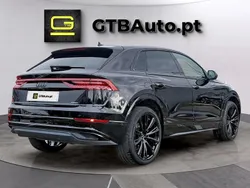 Preto Usado 2022 Audi Q8 Premium SUV | € 69.000