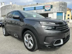 Cinza Usado 2021 Citroën C5 Aircross PureTech SUV | € 15.999 (Super Preço)