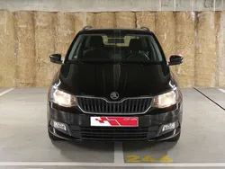 Preto Usado 2016 Skoda Fabia Ambition Carrinha | € 9.990 (Preço elevado)