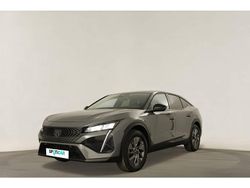 Cinzento Usado 2024 Peugeot 408 Allure Sedan | € 32.990 (Preço justo)