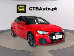 Vermelho Usado 2021 Audi A1 Design Citadino | € 22.990 (Preço elevado)