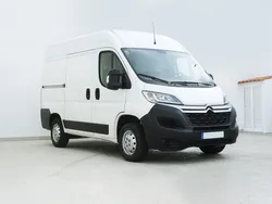 Branco Usado 2019 Citroën Jumper Monovolume | € 18.900 (Preço justo)
