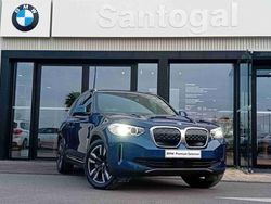 Azul Usado 2022 BMW iX SUV | € 44.900 (Preço justo)