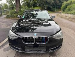 Preto Usado 2011 BMW 118 Citadino | € 12.500 (Preço elevado)