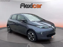 Cinza Usado 2019 Renault Zoe Life Citadino | € 11.890 (Preço justo)