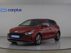 Vermelho Usado 2023 Hyundai i20 Comfort | € 16.250 (Preço justo)