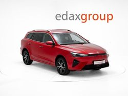 Vermelho Novo 2025 MG MG5 EV Luxury Carrinha | € 25.990 (Preço justo)