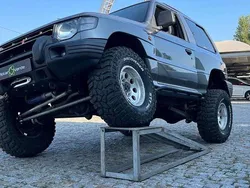 Cinzento Usado 1999 Mitsubishi Pajero SUV | € 21.500