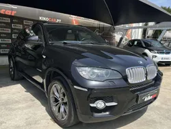 Preto Usado 2010 BMW X6 SUV | € 19.900