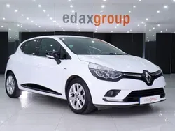 Branco Usado 2018 Renault Clio IV LIMITED | € 8.990 (Bom preço)