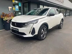 Branco Usado 2022 Peugeot 3008 | € 23.990 (Preço justo)