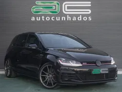 Preto Usado 2020 VW Golf VIII GTI | € 31.750 (Preço justo)