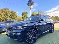 Preto Usado 2021 BMW X5 SUV | € 61.500 (Preço elevado)