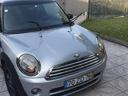 Usado 2008 Mini Cooper D Citadino | € 6.100
