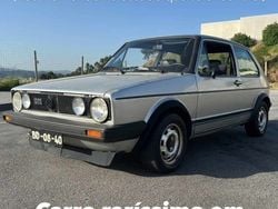 Cinzento Usado 1982 VW Golf I | € 17.500