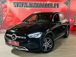 Preto Usado 2023 Mercedes GLA250 Progressive SUV | € 38.900 (Super Preço)