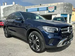 Azul Usado 2021 Mercedes GLC300 SUV | € 47.999 (Super Preço)