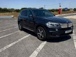 Usado 2016 BMW X5 SUV | € 26.550 (Super Preço)