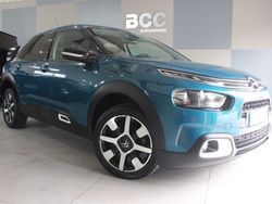 Azul Usado 2019 Citroën C4 Cactus Comfort Citadino | € 14.490