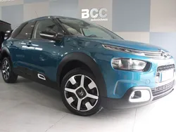 Azul Usado 2019 Citroën C4 Cactus Comfort Citadino | € 14.490 (Preço justo)