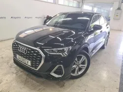 Preto Usado 2021 Audi Q3 S-Line SUV | € 38.000 (Preço justo)