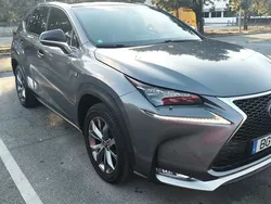 Usado 2017 Lexus NX300h Sport Line SUV | € 28.500