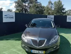 Prateado Usado 2011 Lancia Delta Citadino | € 7.900 (Preço justo)
