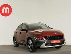 Vermelho Usado 2021 Hyundai Kauai Premium SUV | € 18.499 (Preço justo)