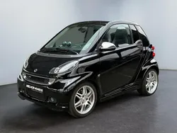 Preto Usado 2010 Smart ForTwo Coupé Brabus Xclusive Coupé | € 11.500
