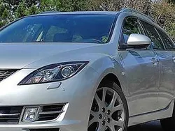Usado 2009 Mazda 6 Inclusive Sedan | € 8.000