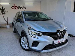 Cinza Usado 2022 Renault Captur Evolution SUV | € 17.500 (Bom preço)