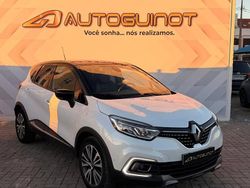 Branco Usado 2018 Renault Captur Initiale Paris SUV | € 13.500 (Preço justo)