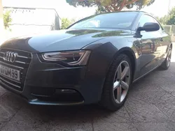 Cinzento Usado 2012 Audi A5 Coupé | € 24.990 (Caro)