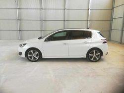 Branco Usado 2015 Peugeot 308 Carrinha | € 14.000 (Preço justo)