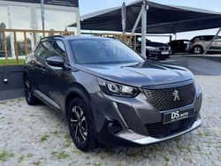 Cinzento Usado 2020 Peugeot 2008 Allure SUV | € 22.990 (Caro)