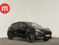 Preto Usado 2024 Ford Puma ST-Line | € 20.499 (Bom preço)