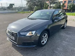 Cinza Usado 2019 Audi A4 Sedan | € 25.950 (Preço elevado)