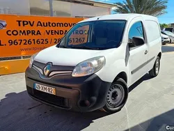 Branco Usado 2019 Renault Kangoo Business Monovolume | € 11.950 (Preço justo)