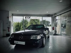 Cinzento Usado 1996 Mercedes 300 SE Citadino | € 19.890