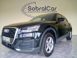 Preto Usado 2018 Audi Q2 Sport SUV | € 29.000