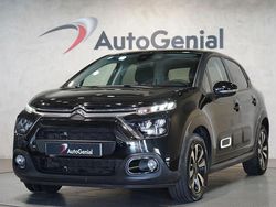 Preto Usado 2024 Citroën C3 PureTech Citadino | € 18.500 (Preço justo)