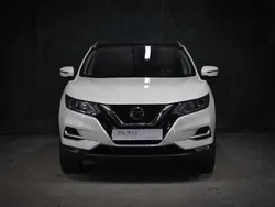 Branco Usado 2018 Nissan Qashqai SUV | € 19.850 (Preço elevado)