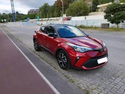 Usado 2023 Toyota C-HR SUV | € 28.000 (Bom preço)