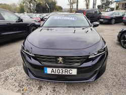 Outra Usado 2021 Peugeot 508 Carrinha | € 19.900